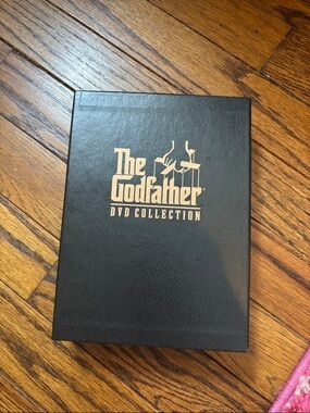 The Godfather DVD collection